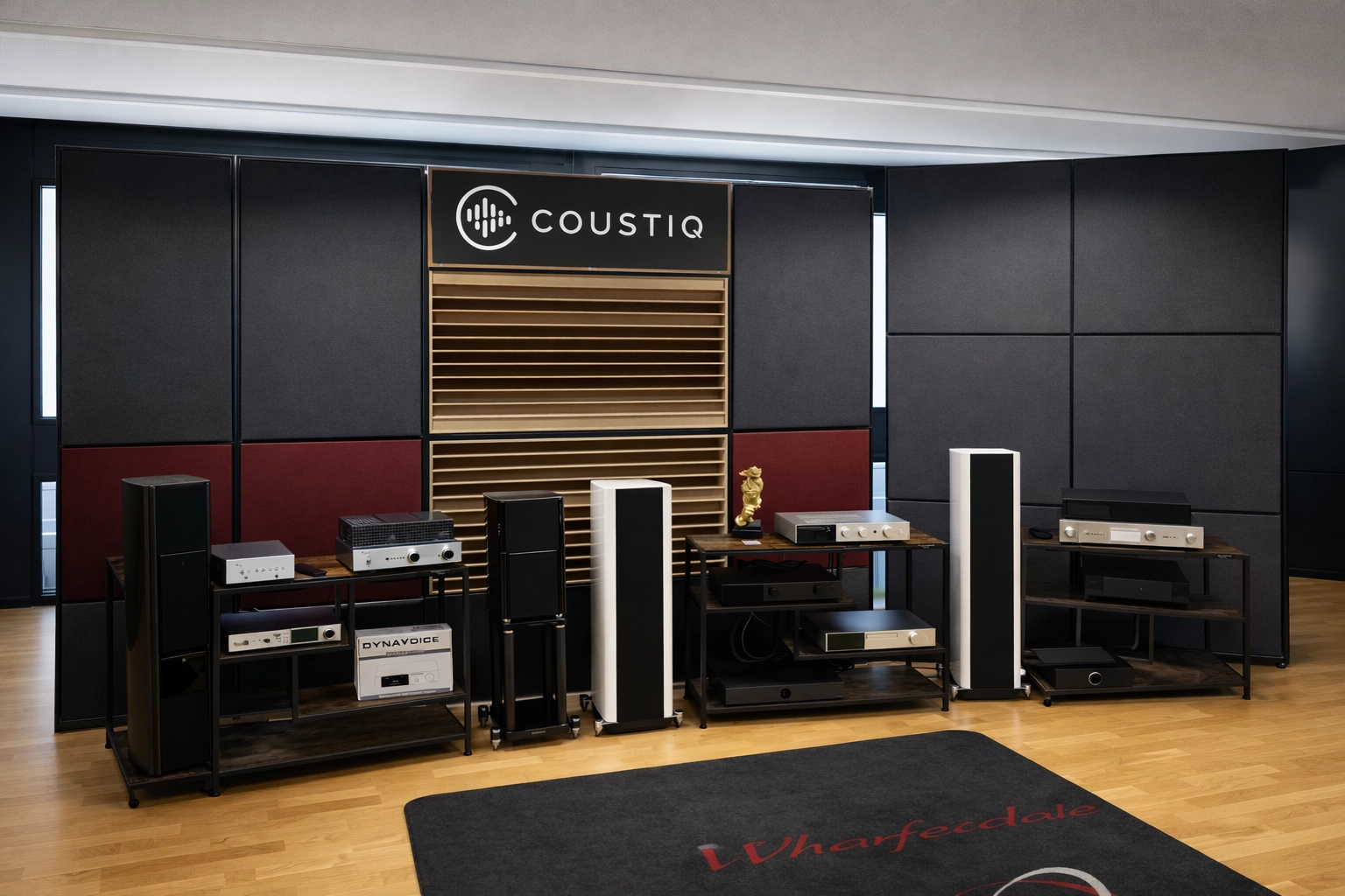 Audio Electronic Messe