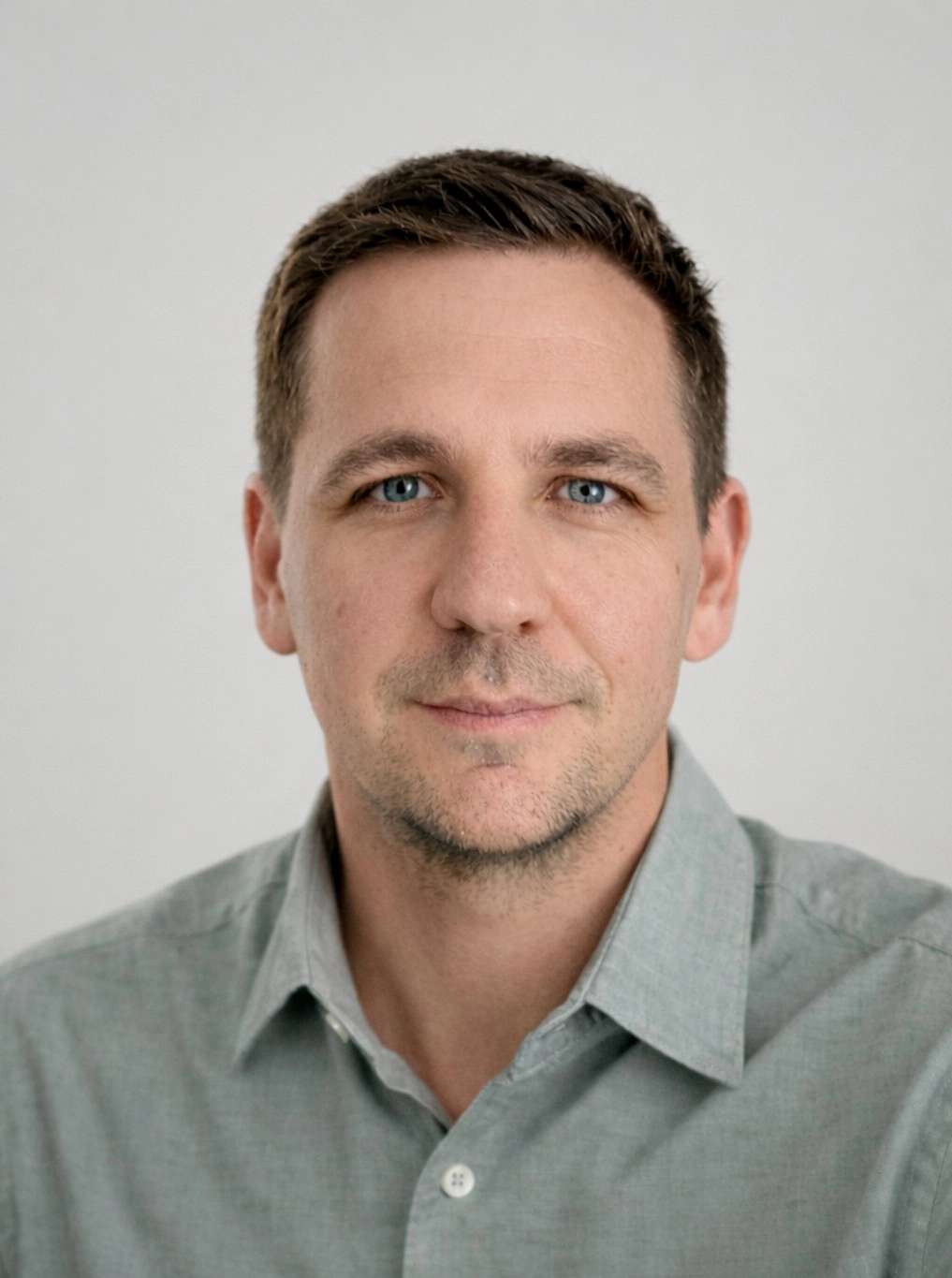 Patrick Gelbmann, Toningenieur bei Coustiq