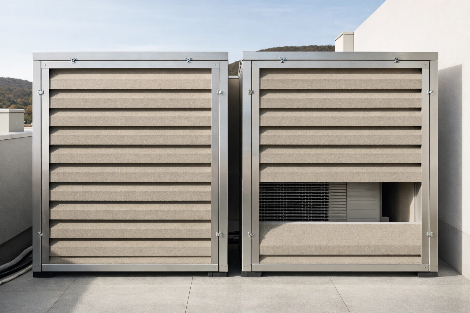 Schallschutz Trittschall Konstruktion