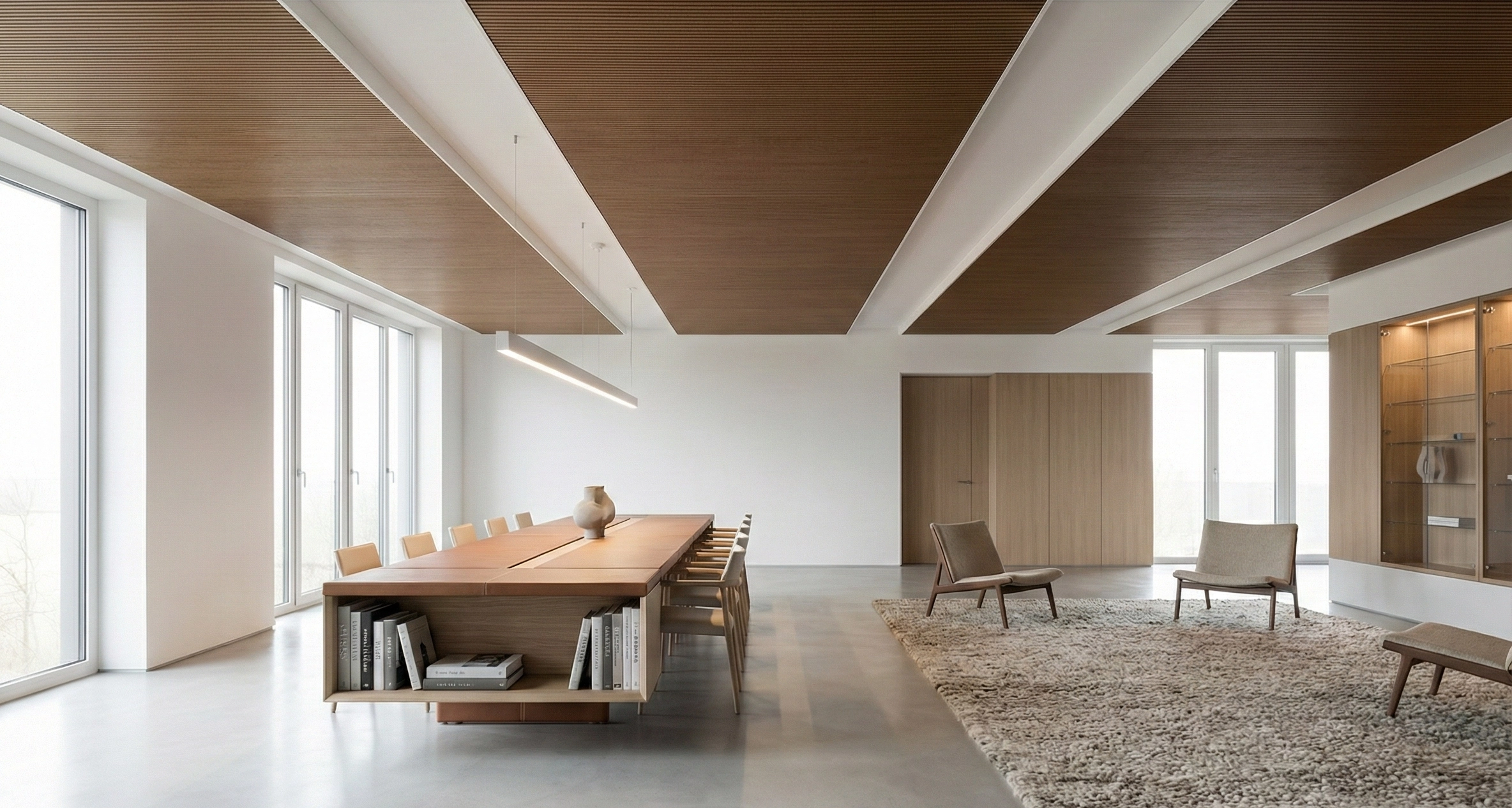 Wieselthaler Aufenthaltsraum