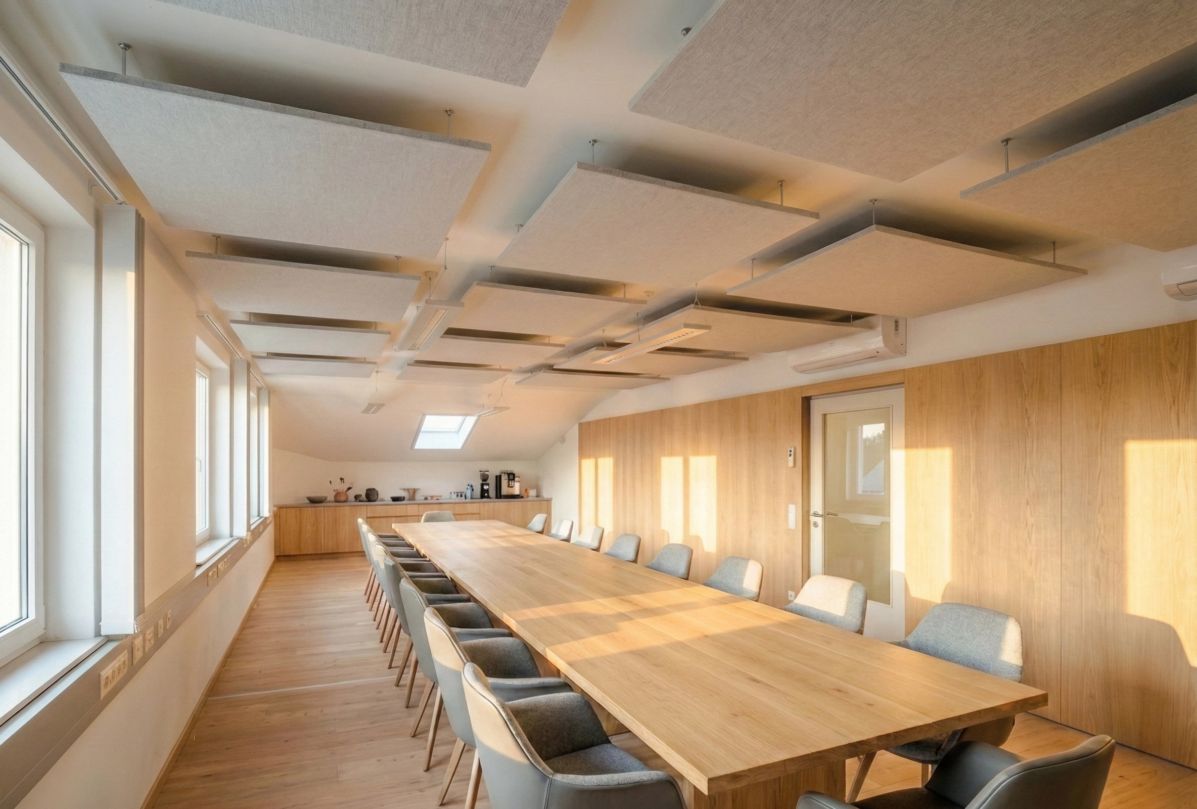 Wieselthaler Besprechungsraum